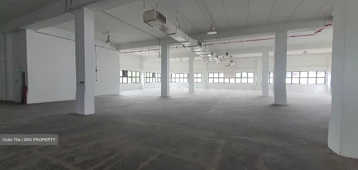 Apico Industrial Building (D16), Factory #579082691